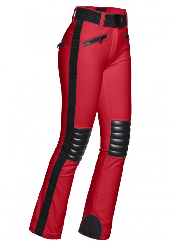 Women's ski pants Goldbergh ROCKY ski pant RUBY RED